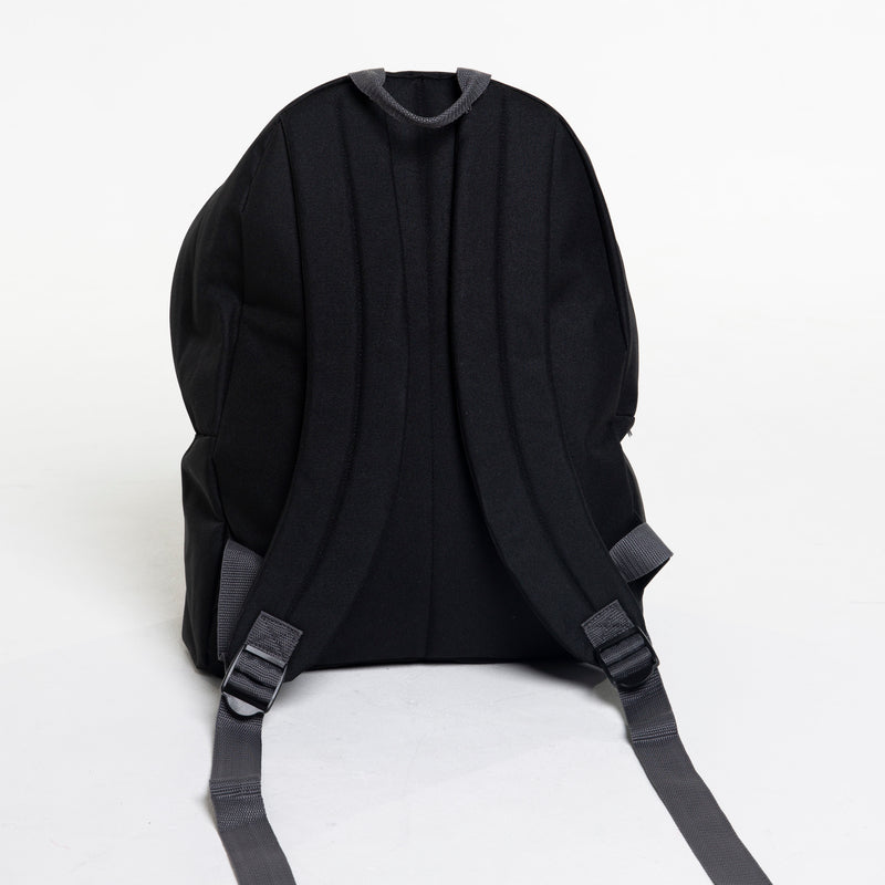 DUSK Empire Black Backpack