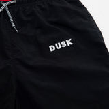 DUSK Empire Black Swimshorts